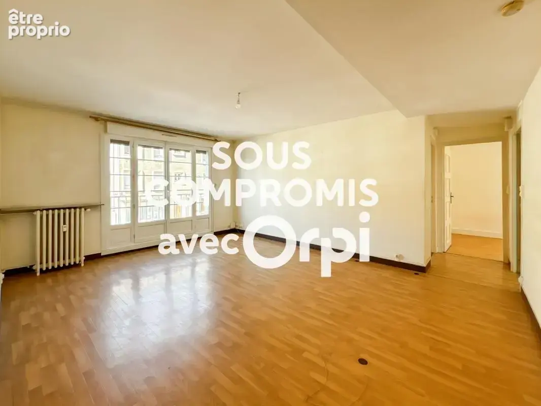 Boulogne sur mer -  appartement t4 lumineux – 3 chambres – proche port & centre-ville - photo 10