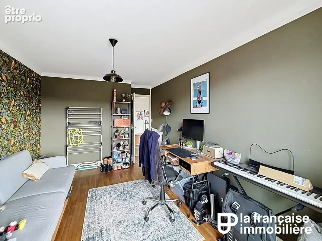 Appartement Rennes sacres coeurs 64.71 m2 - photo 3