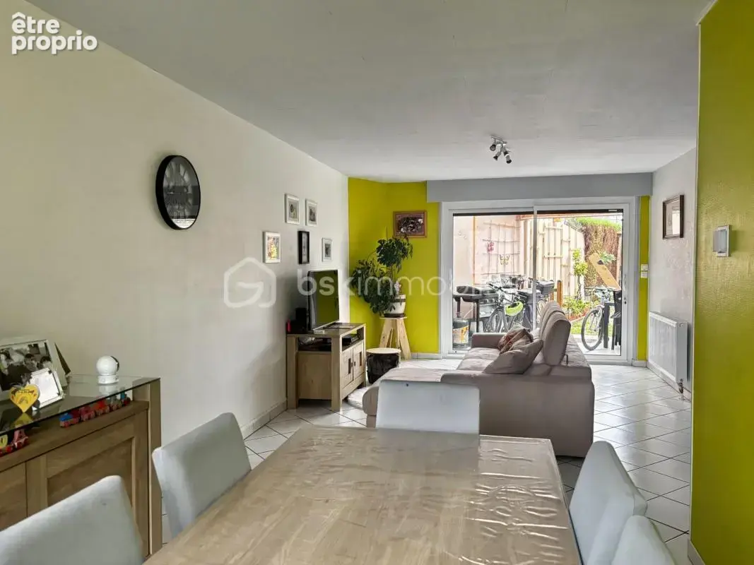 Belle maison de 131 m² à Tourcoing, Brun pain ! - photo 1