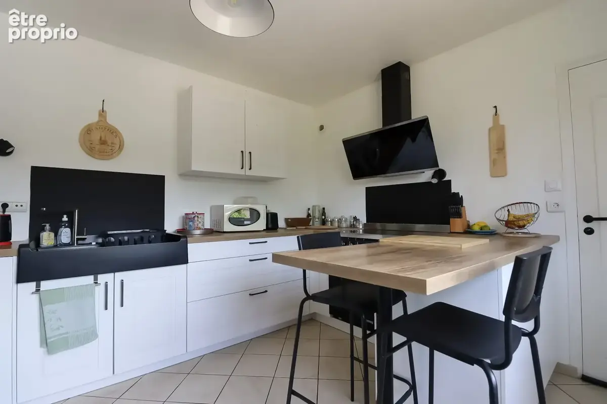 Maison 140 m² à Nogent-Le-Phaye  - photo 4