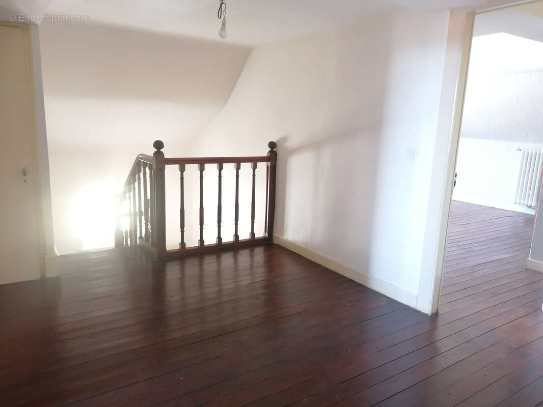 Maison à AILLEVILLERS-ET-LYAUMONT