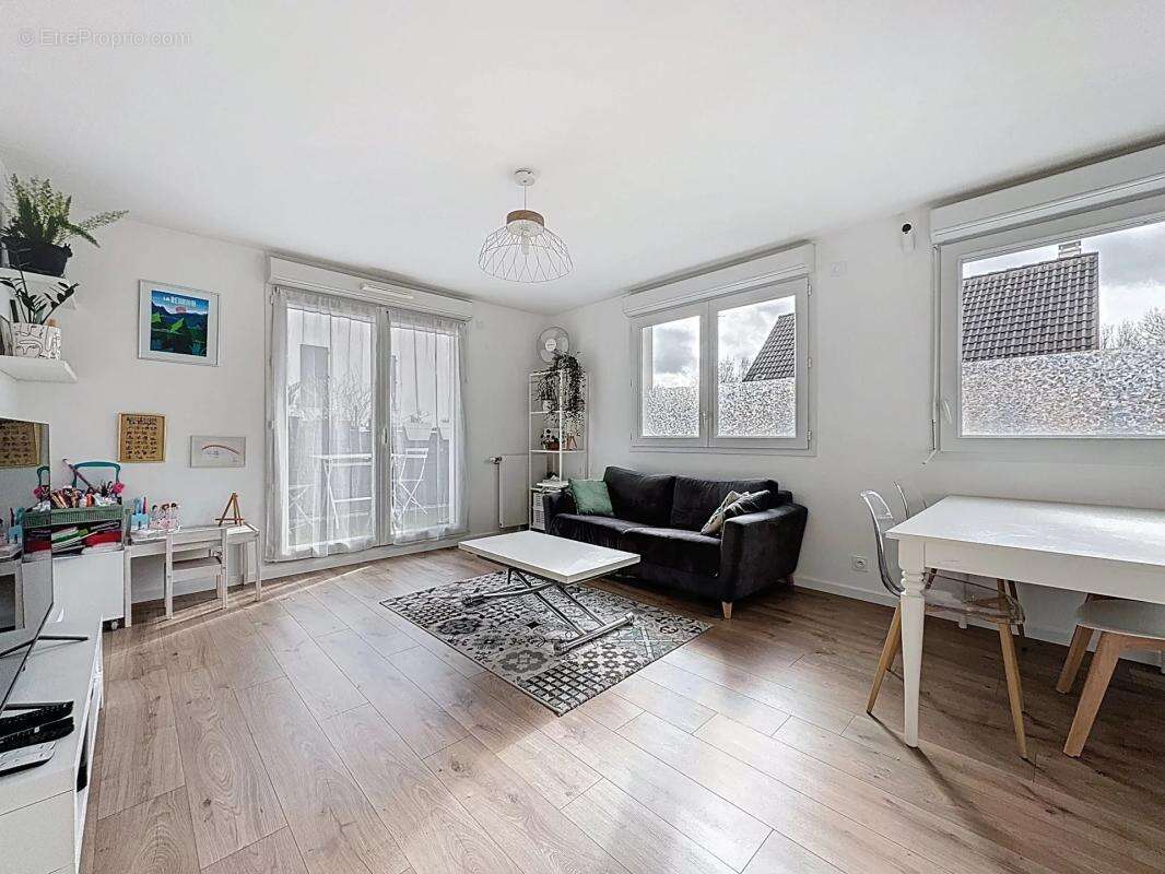 Appartement à GUYANCOURT