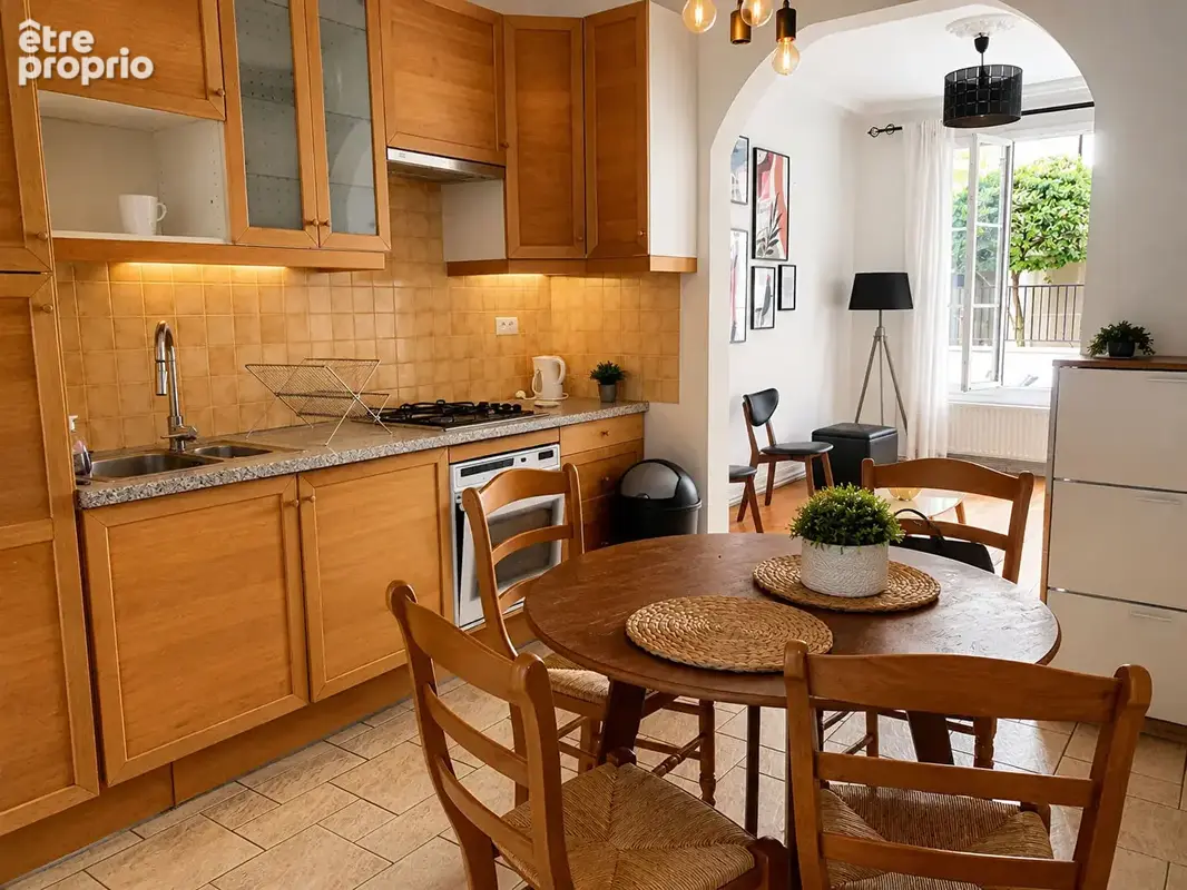 Photo Appartement à Courbevoie au prix de 300 000€