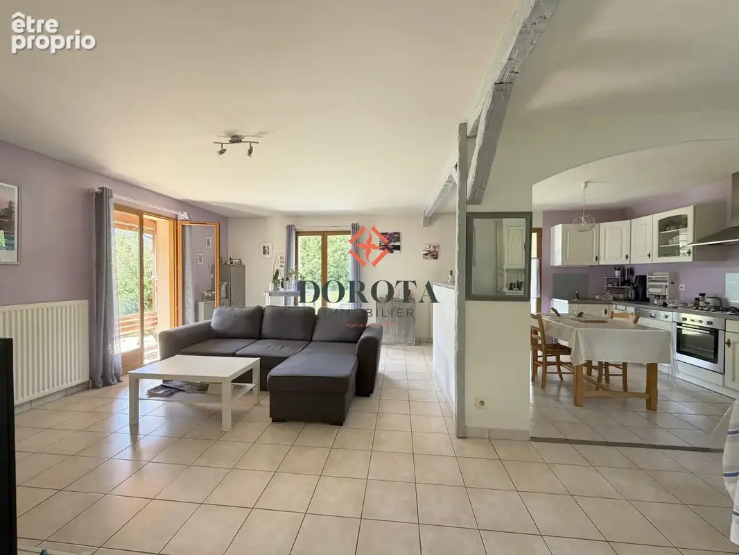 Maison 5 pièces 108 m² à vendre à Allevard (38580) - photo 2
