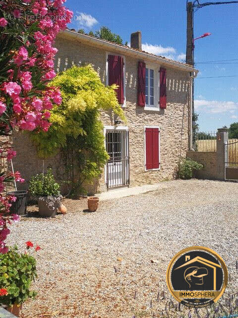 Maison à BADENS