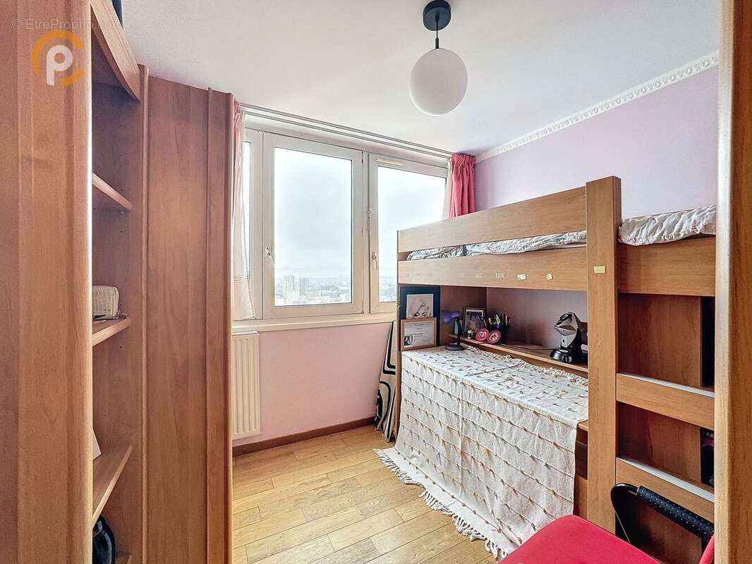 Appartement à PARIS-13E