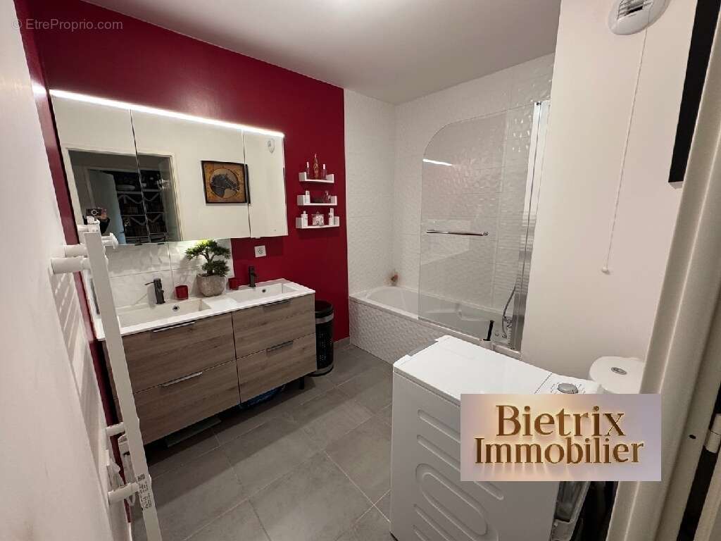 Appartement à L'ISLE-ADAM