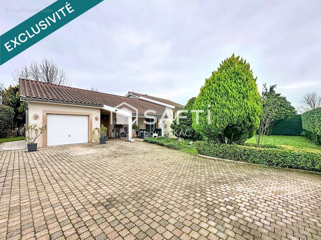 Photo 4 - Maison à VILLETTE-D'ANTHON