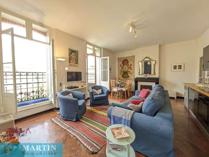 Appartement à CERET