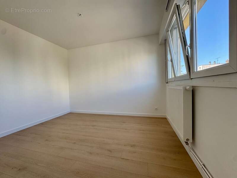 Appartement à NANCY