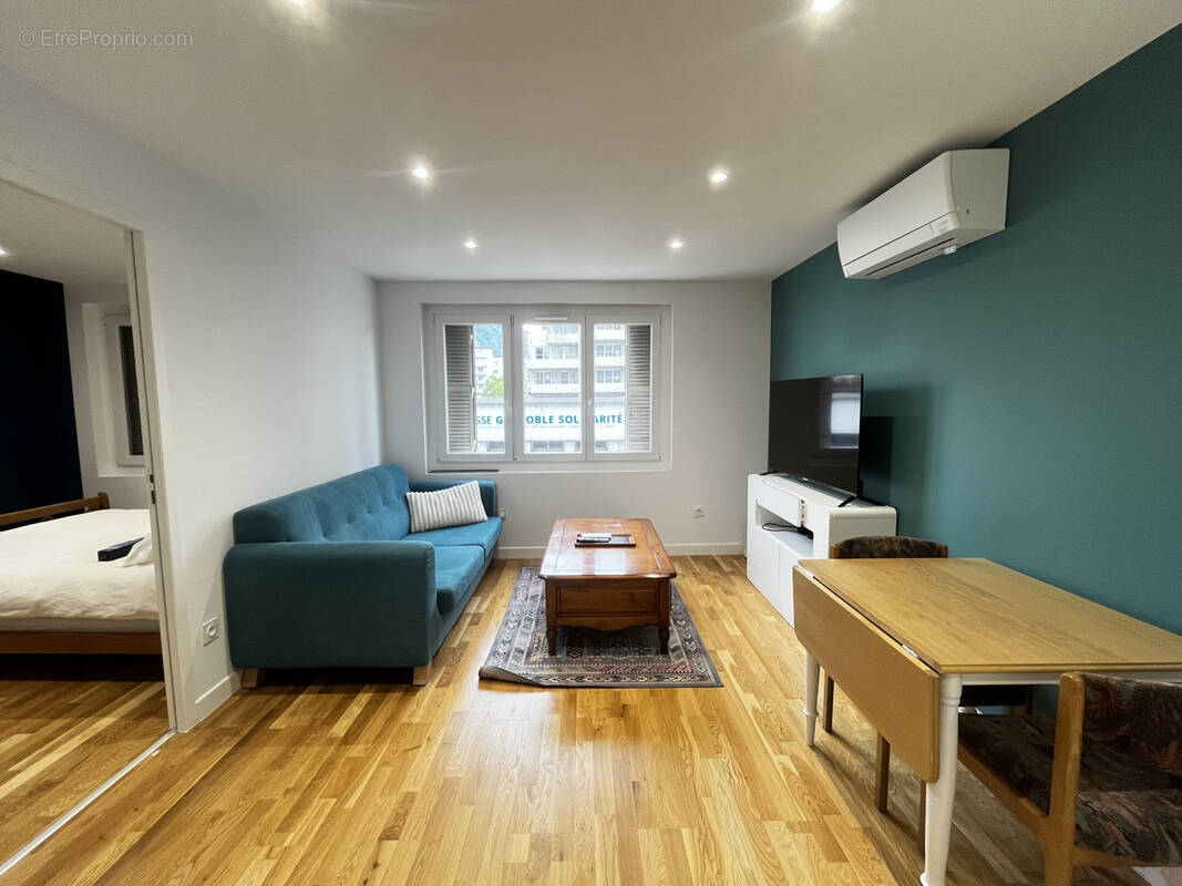 Appartement à GRENOBLE