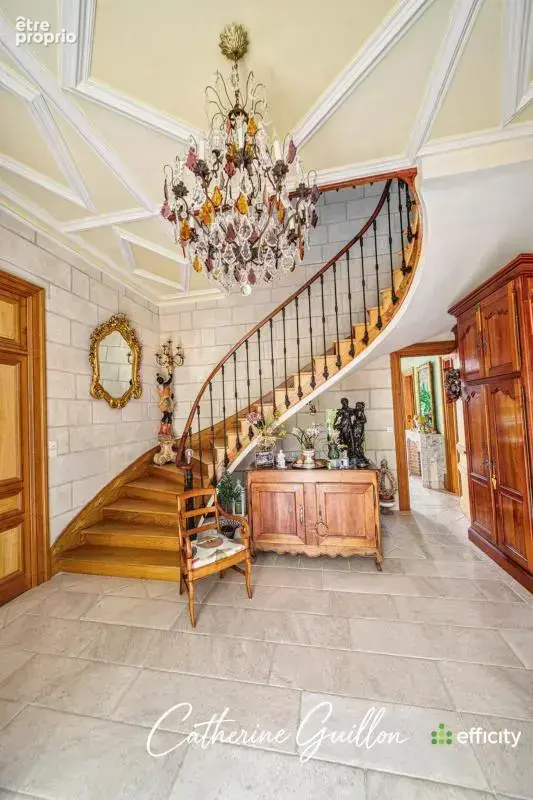 Maison 18 pièces 560 m² à vendre à Ingrandes (86220) - photo 7