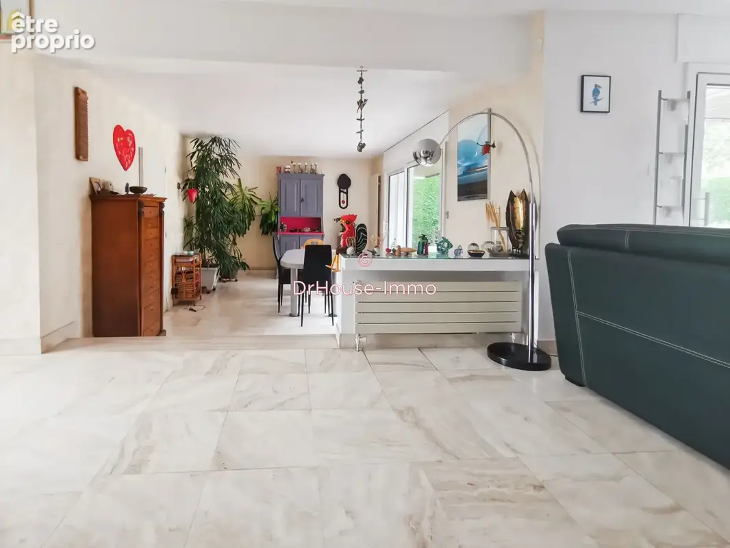 Maison 7 pièces 162 m² à vendre à Bieville-Beuville (14112) - photo 4