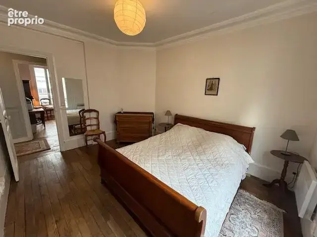 Appartement 49 m² à Paris-19e  - photo 9