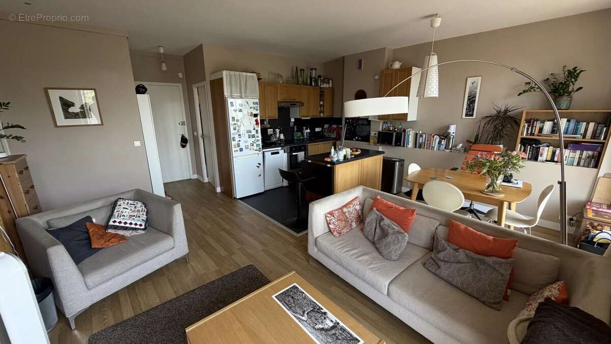 Appartement à SAINT-GERMAIN-EN-LAYE