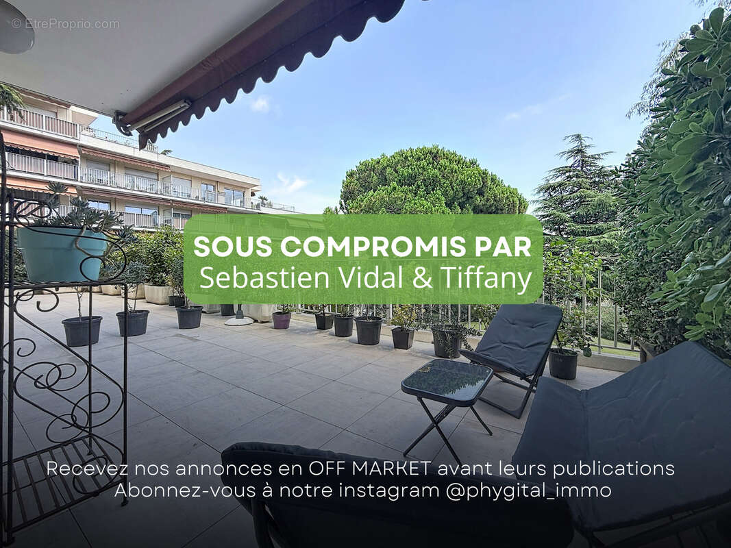 Appartement 3P à vendre à Cannes (06400) - photo 9