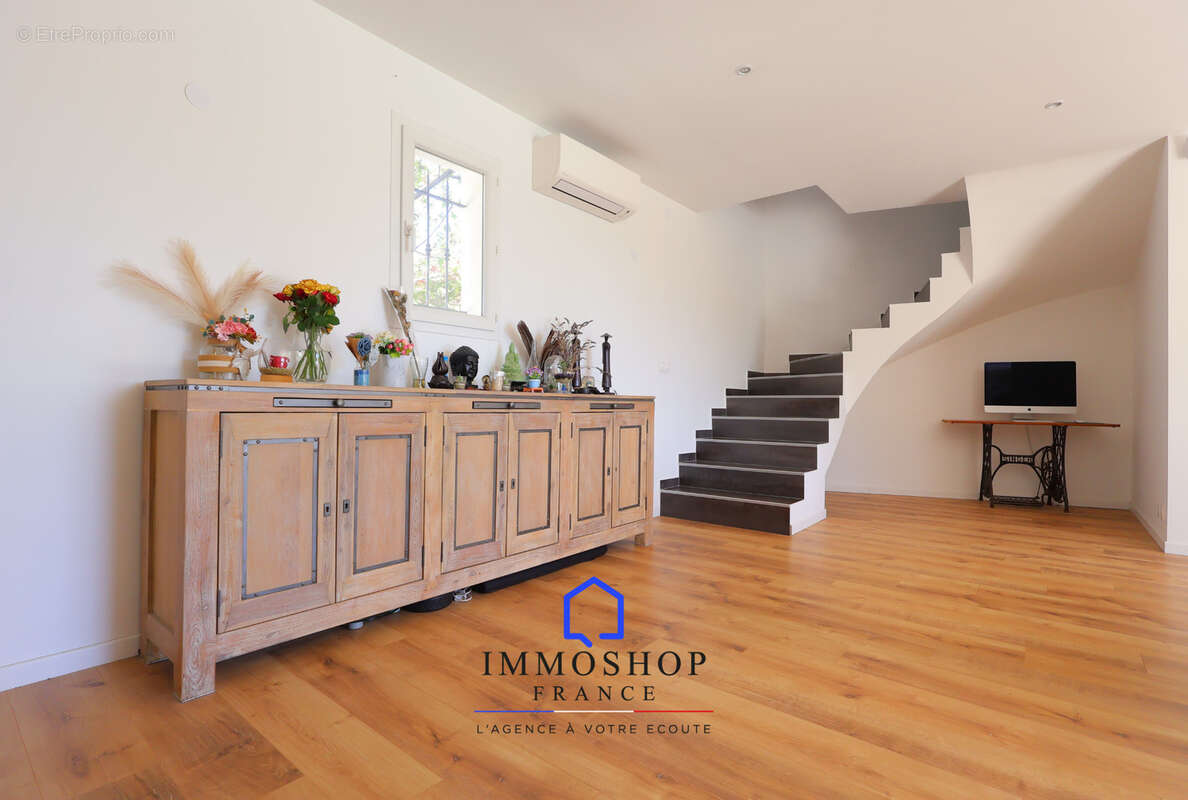 Maison à SEPTEMES-LES-VALLONS