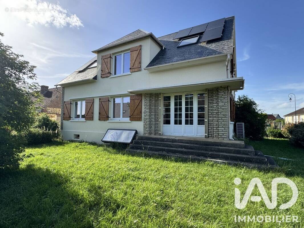 Photo 1 - Maison à LE VIEIL-EVREUX
