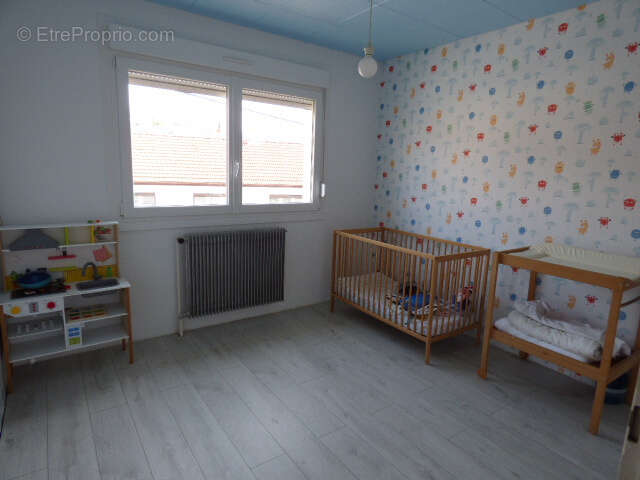 Maison à ESSEY-LES-NANCY