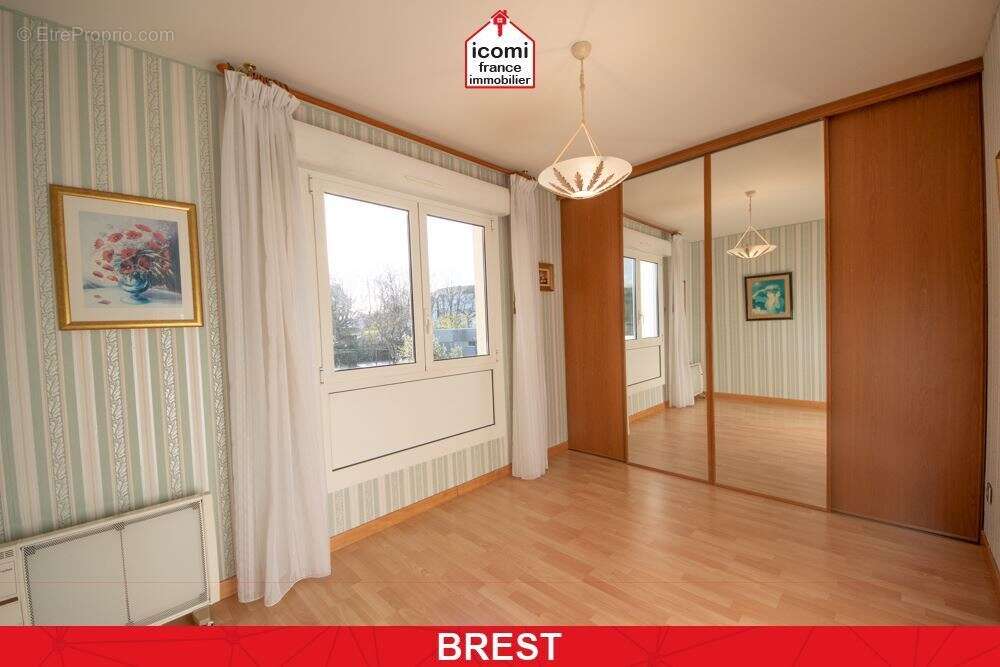 Appartement à BREST
