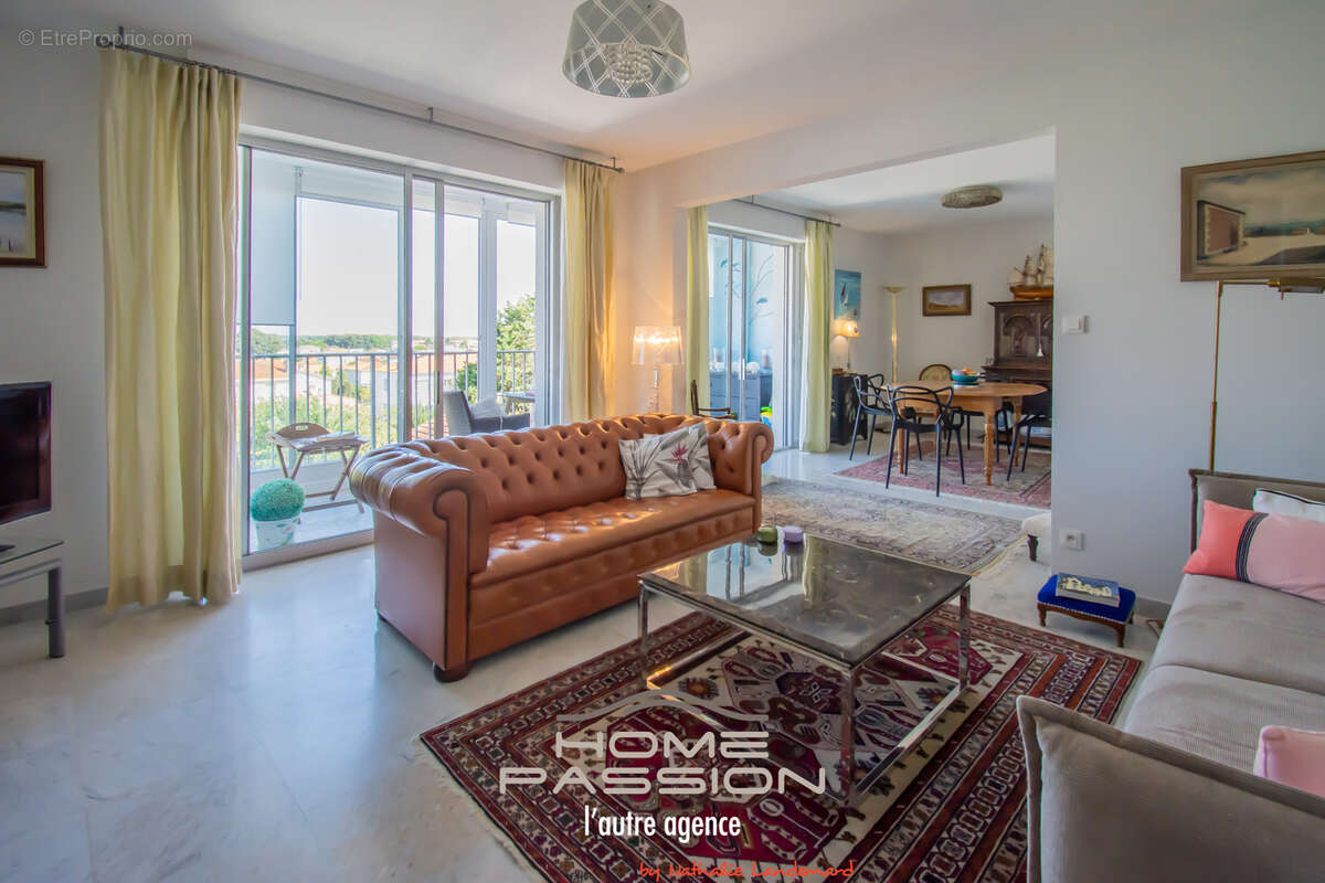 Royan - appartement avec loggia à 650 m de la plage du chay - photo 10