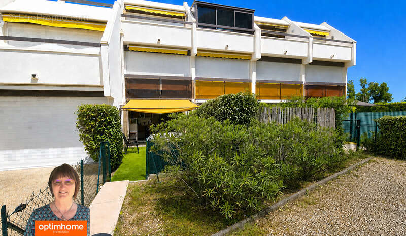 Appartement à LE GRAU-DU-ROI