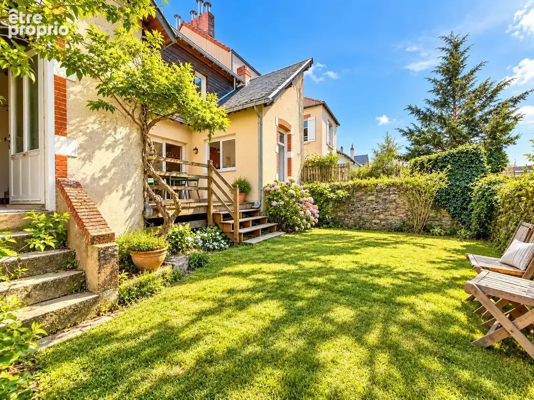 Maison 6 pièces 163 m² à vendre à Nantes (44000) - photo 3