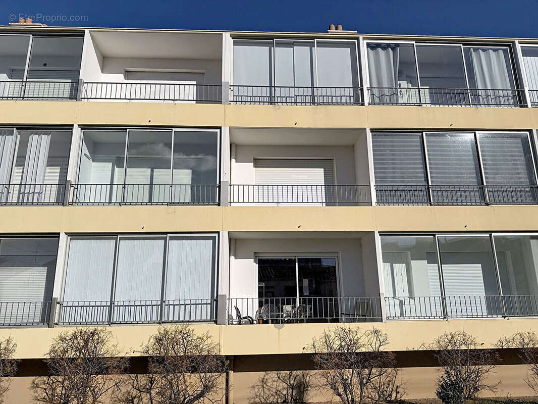 Appartement à SAINT-JEAN-DE-MONTS