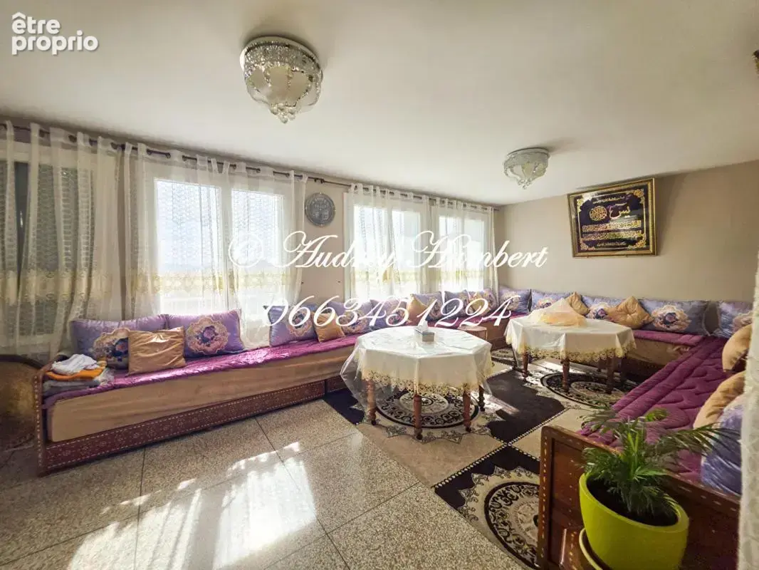 EXCLUSIVITE FORCALQUIER, proche centre-ville, APPARTEMENT T5, 109 M² avec balcon - photo 8