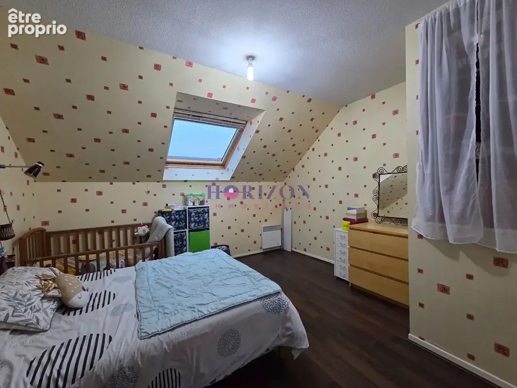 Appartement Persan 3 pièce(s) - photo 4