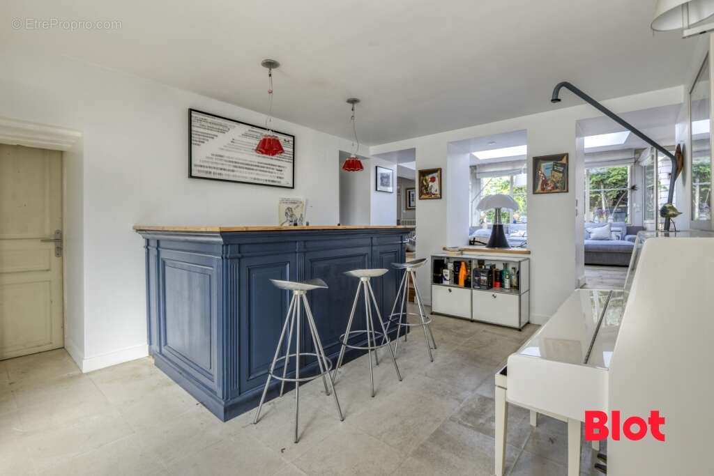 Maison à NANTES