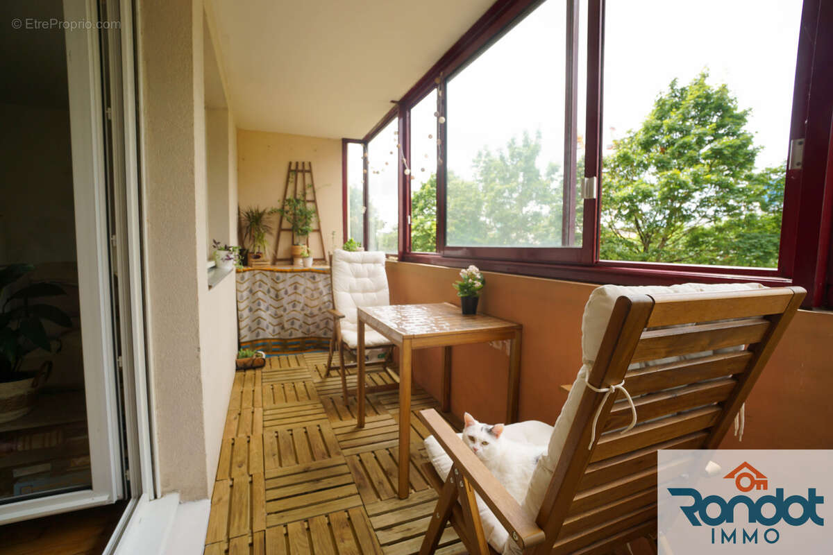 Appartement à DIJON