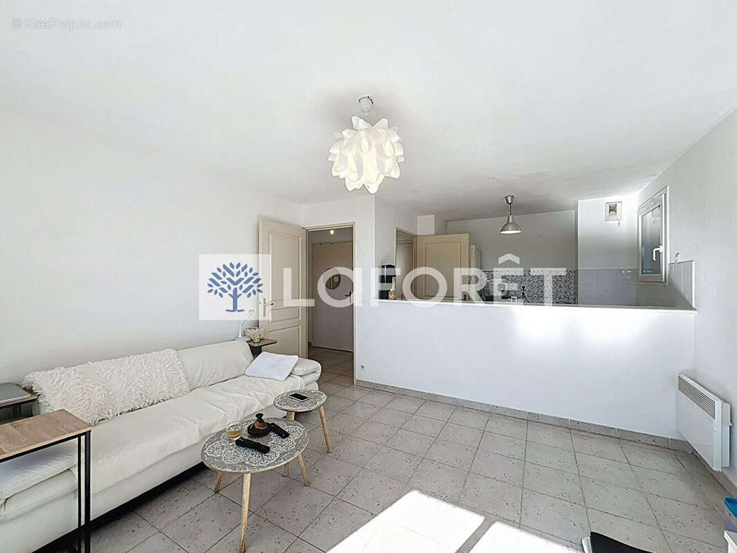 Appartement à NIMES