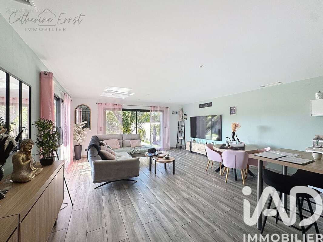 Photo 2 - Maison à MOUSSAN