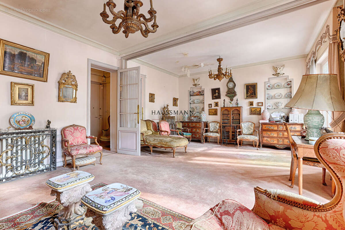 Appartement Paris VII Eme - photo 4