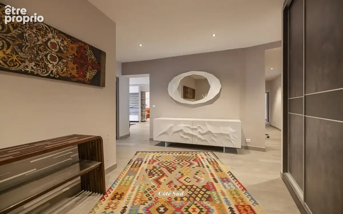 Centre ville historique aix en provence - appartement - t6 - parking - 2 300 000 - photo 3