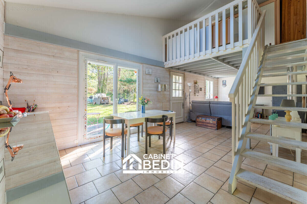 Maison à LA BREDE