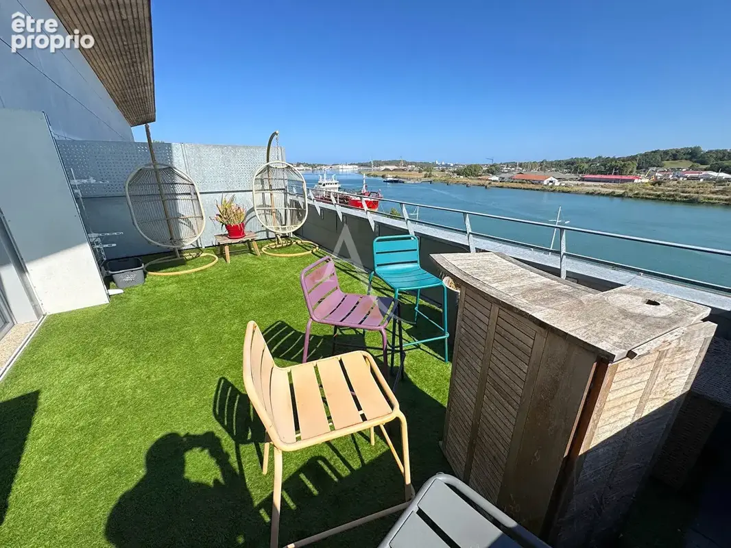 Appartement Bayonne 4 pièces 89,44 m2 - photo 11