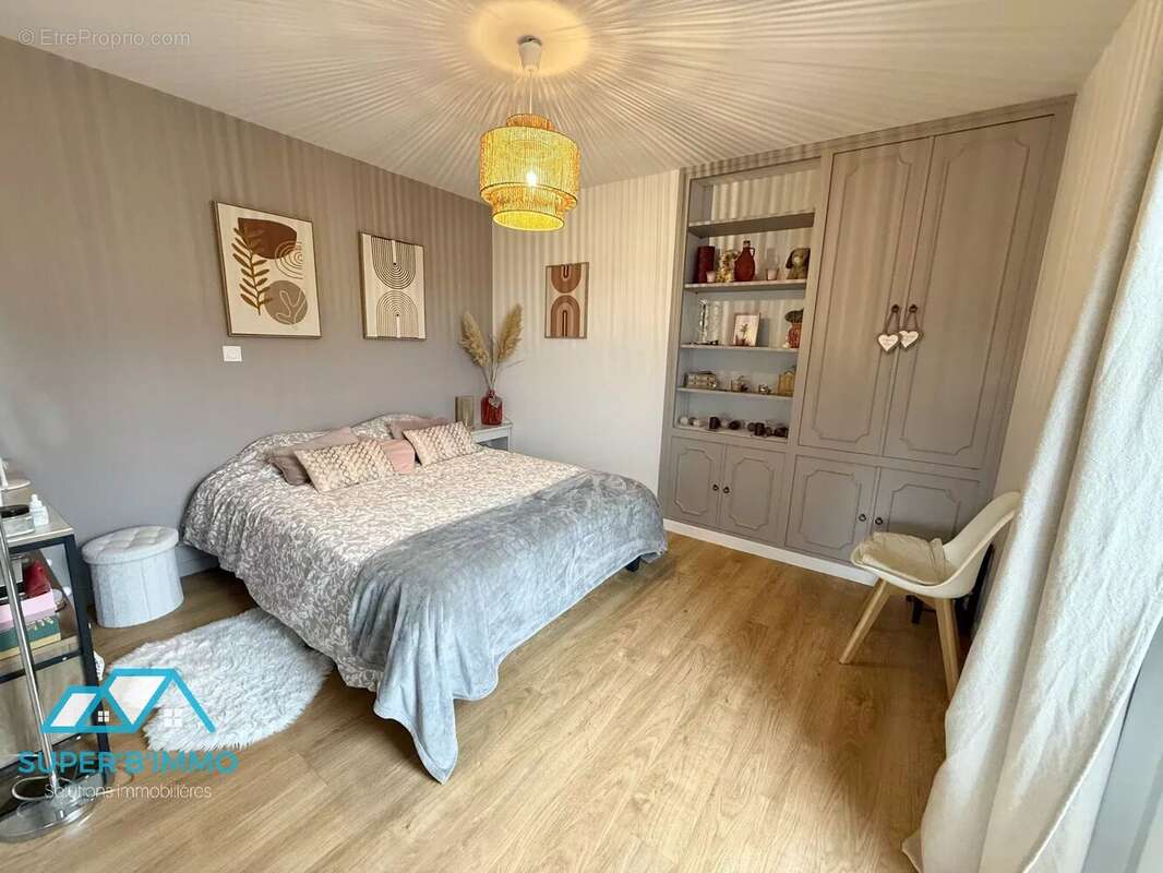 Appartement à BRIOUDE