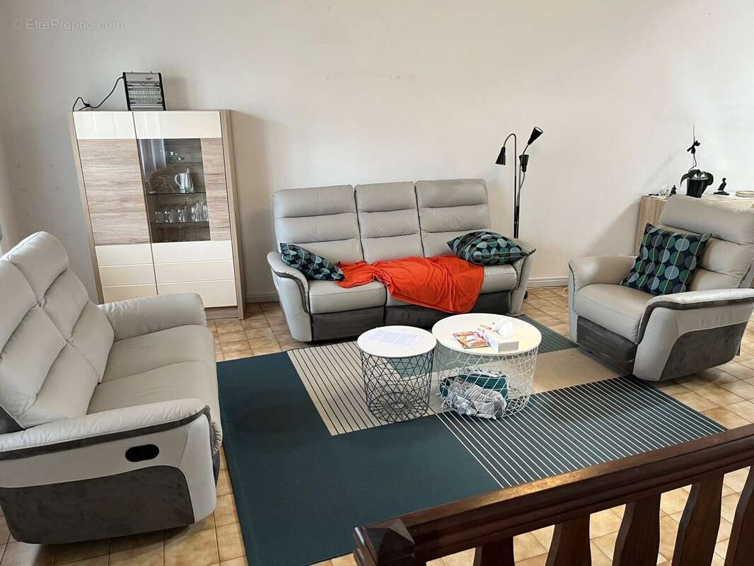 Maison à SAINT-LOUIS