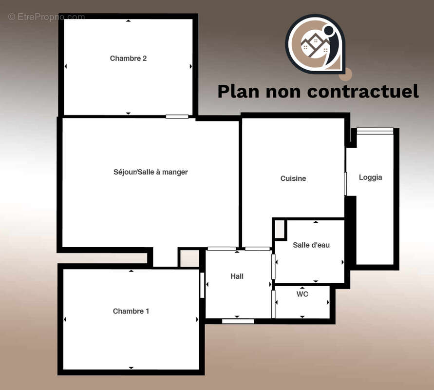 Appartement à DOMENE