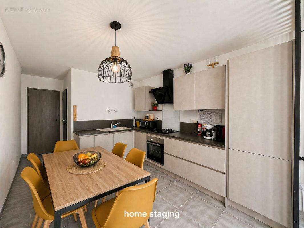 Appartement à BEZIERS