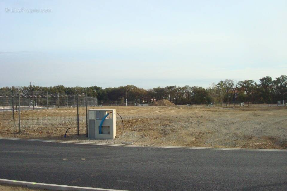 Terrain à POLLESTRES