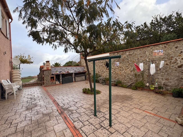 Maison à PORT-VENDRES