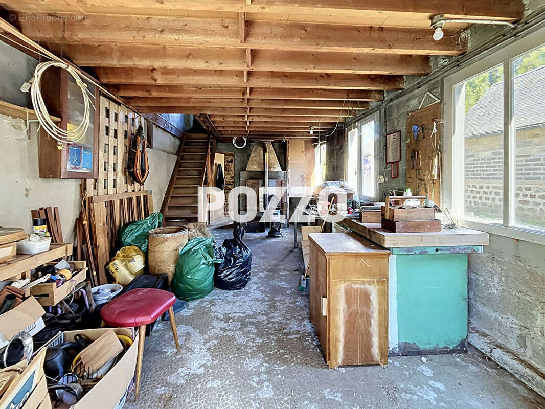 Maison à REFFUVEILLE