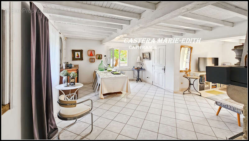 Maison à BOULOGNE-SUR-GESSE