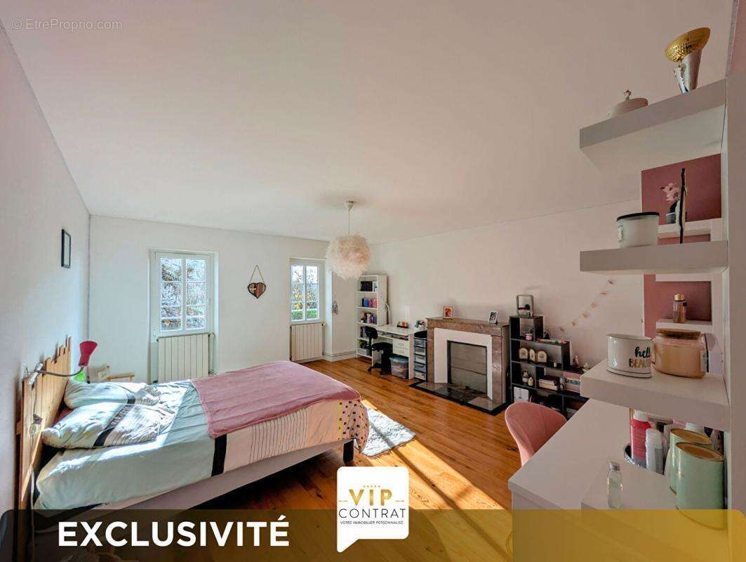 Maison à SAINT-SEVER-DE-SAINTONGE