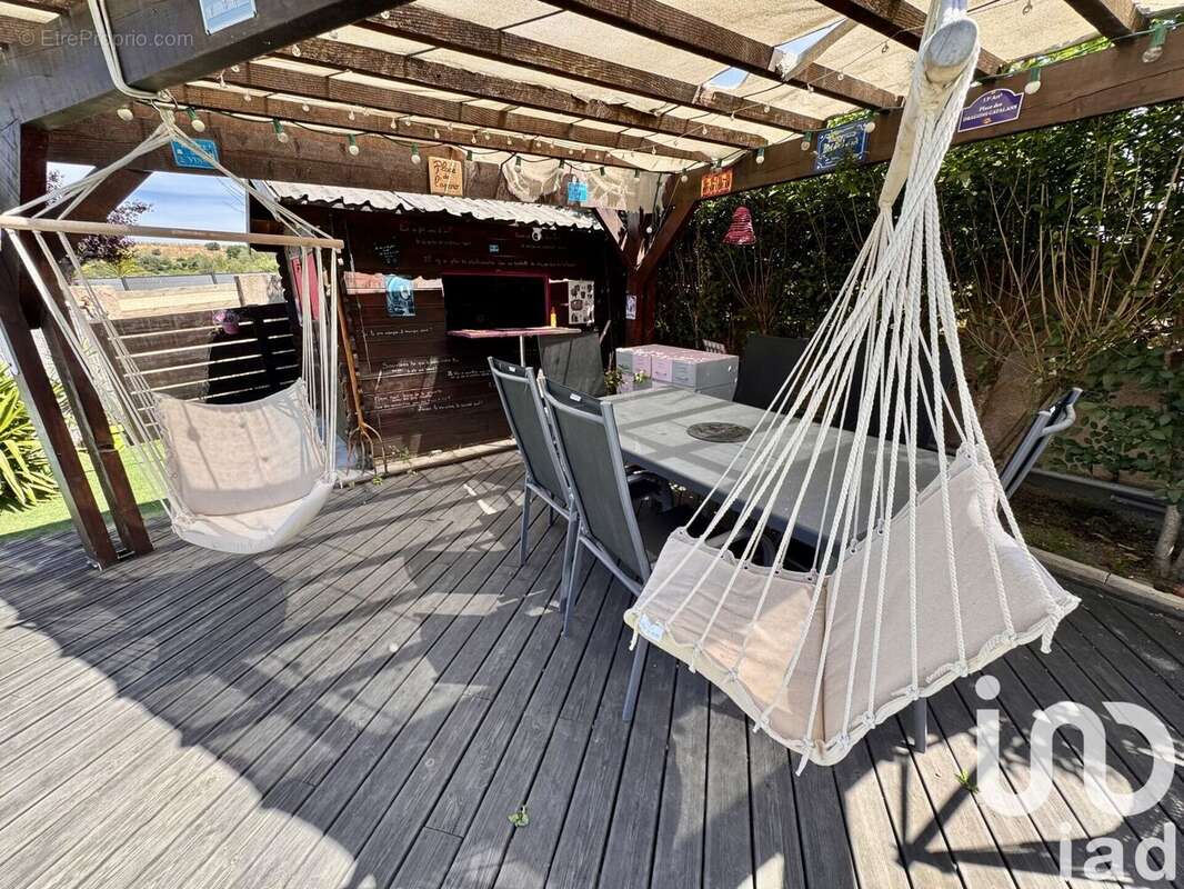 Photo 5 - Maison à CASES-DE-PENE