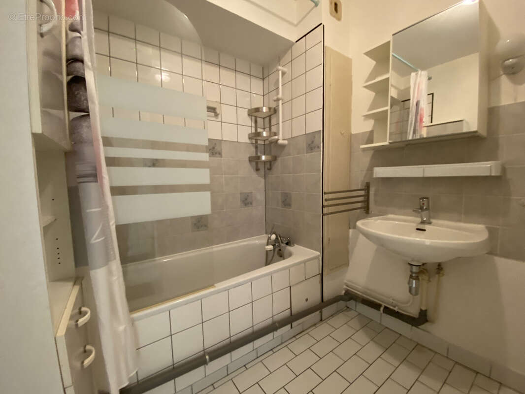 Appartement à BARTENHEIM