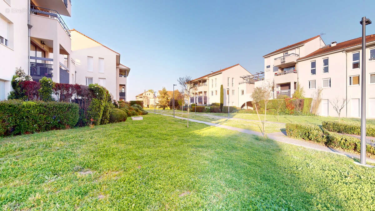 Appartement à BLAGNAC